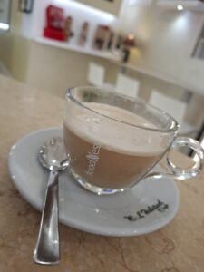 Cappuccino Ginseng