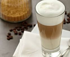 Latte macchiato