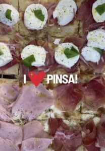 Pinsa Romana