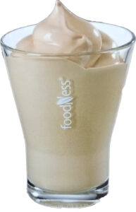 Crema fredda al caffè classica