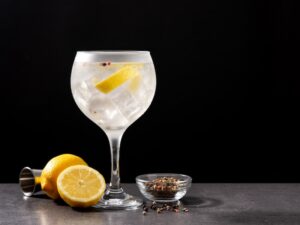 Gin Lemon
