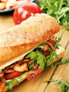 Panino special
