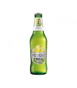 Peroni lemon